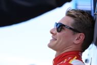 Josef Newgarden at Indy 500 Open Testing - Indianapolis - Source: Getty